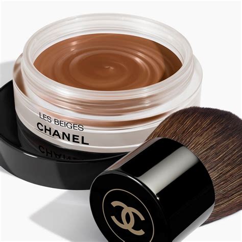 chanel bronzer bijenkorf|les beiges chanel bronzer.